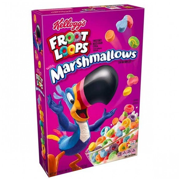 Froot Loops Marshmallow 297 g