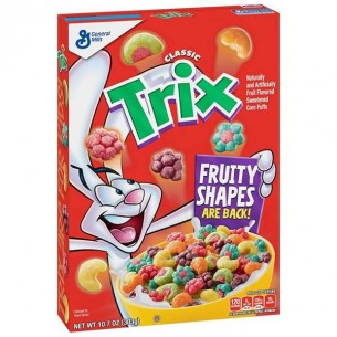 Trix Classic Cereal 303 g