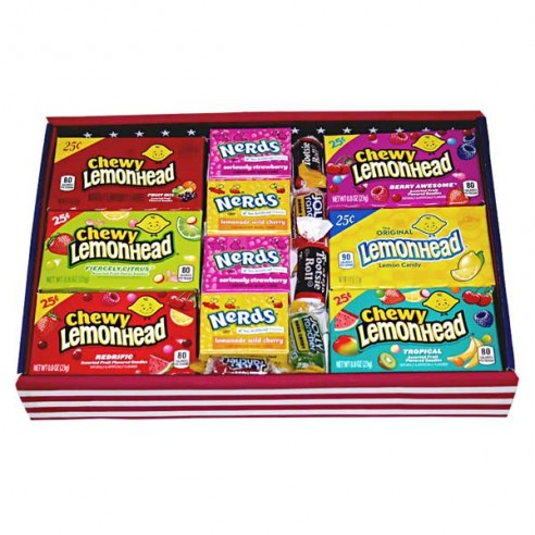 American Mega Sweet Small Mix Gift Tray 229 g