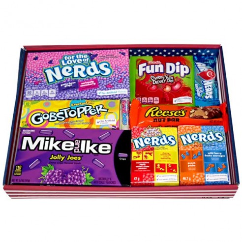 American Classic Large Mix Gift Tray 481 g