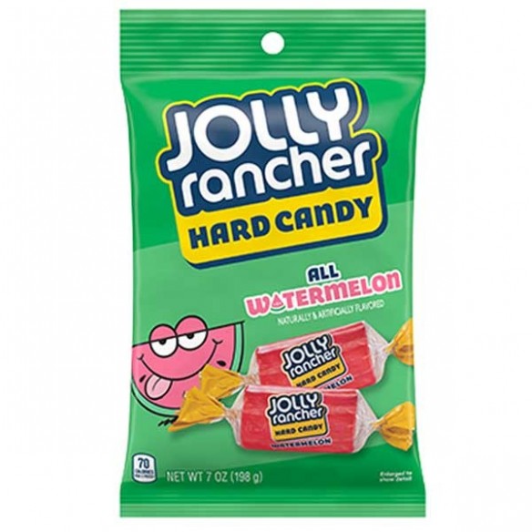 Jolly Rancher All Watermelon 198 g