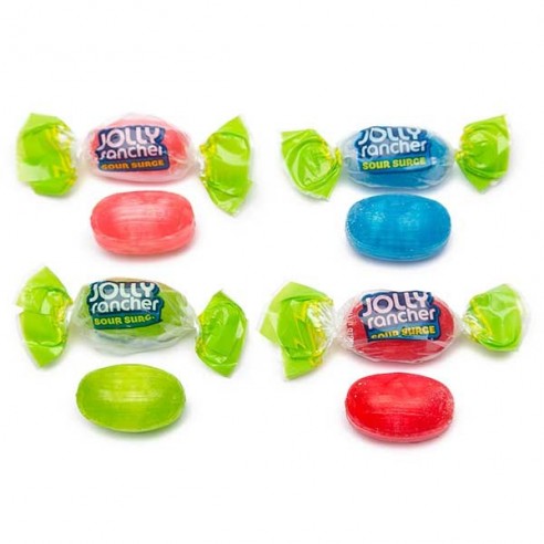 Jolly Rancher Sour Surge 42 g