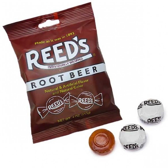 Reed's Root Beer 113 g
