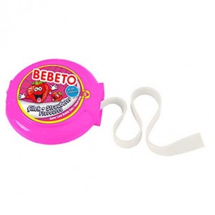 Bebeto Bubble Gum 40 g 2