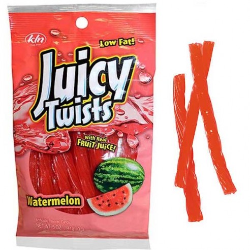 Juicy Twists Watermelon 141 g