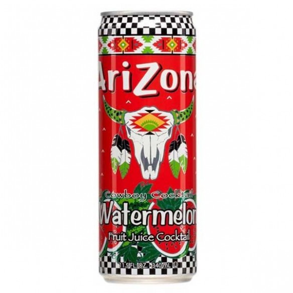 Arizona Watermelon 340 mL