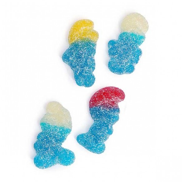 Haribo The Smurfs Sour! 113 g
