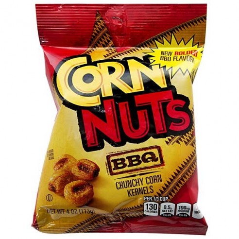 Corn Nuts Barbecue Crunchy Corn 113 g