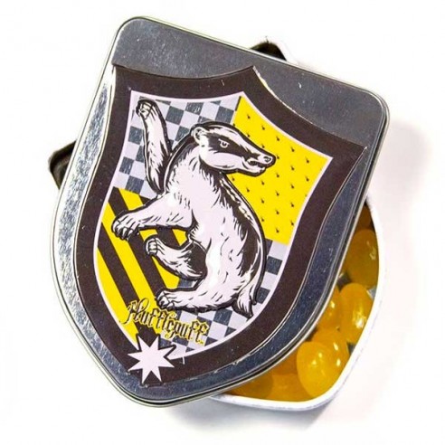 Harry Potter Hogwarts House Crest Tins Jelly Beans 28 g