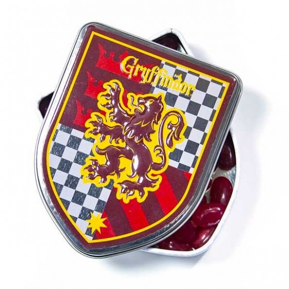 Harry Potter Hogwarts House Crest Tins Jelly Beans 28 g