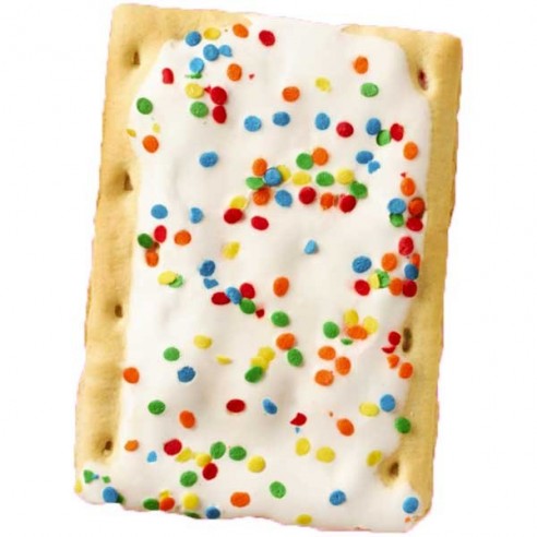 Pop Tarts Cupcake Confetti Cupcake 384 g