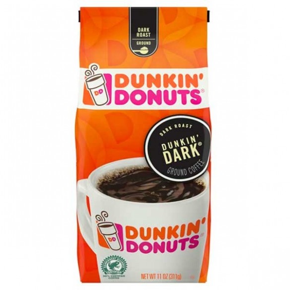 Dunkin' Donuts Dark Ground Coffee 311 g