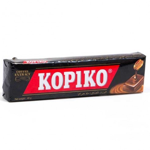 Kopiko Coffee Candy Stick Pack 40 g