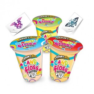 Johny Bee Candy Floss 20 g 2