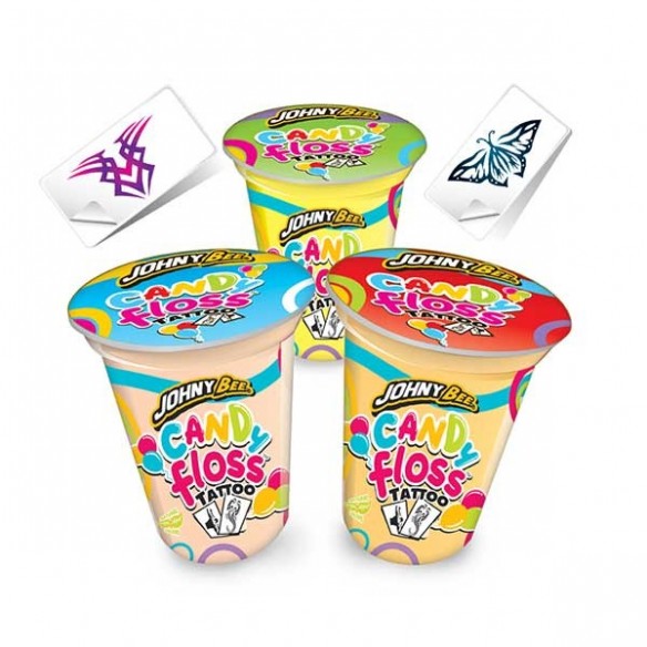 Johny Bee Candy Floss 20 g