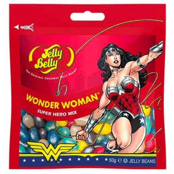 Jelly Belly WonderWoman 60 g