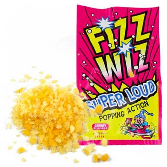 Fizz Wiz Cherry 5 g