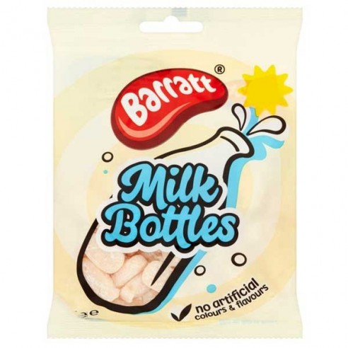Barratt Milk Bottle 190 g