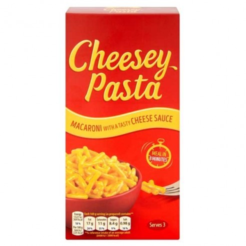 Kraft Cheesey Pasta 190 g