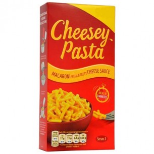 Kraft Cheesey Pasta 190 g 2
