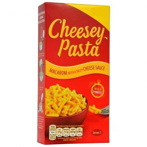 Kraft Cheesey Pasta 190 g