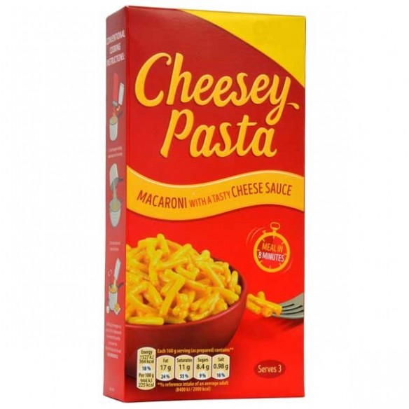Kraft Cheesey Pasta 190 g