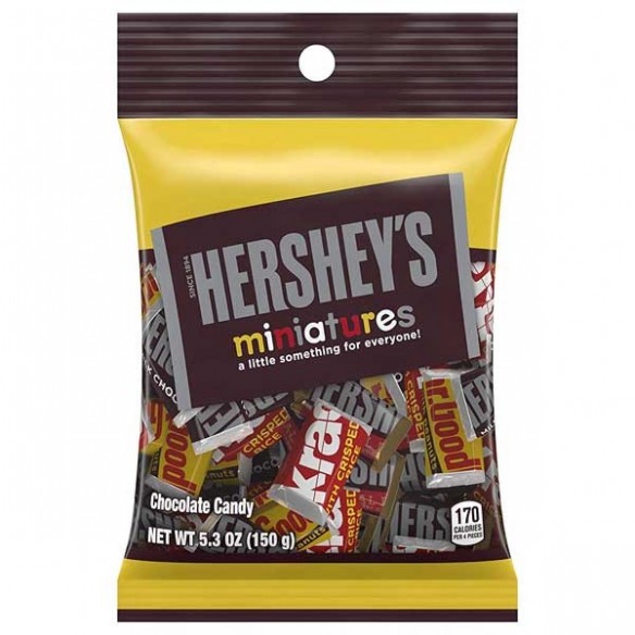 Hershey's Miniature 150 g