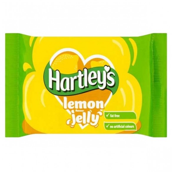 Hartleys Lemon Jelly 135 g