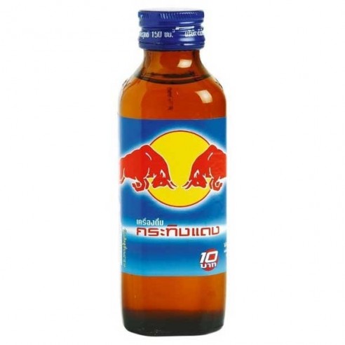 Krating Daeng Thai Red Bull 150 ml