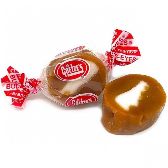 Sathers Caramel Creams 57 g