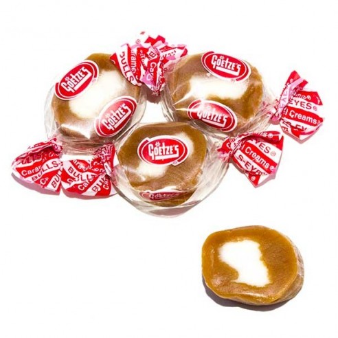 Sathers Caramel Creams 57 g