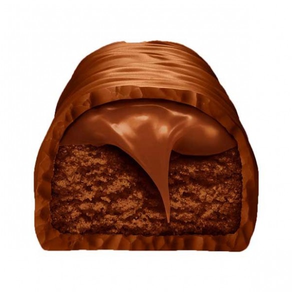 Twix Triple Chocolate 4 To Go 79.9 g