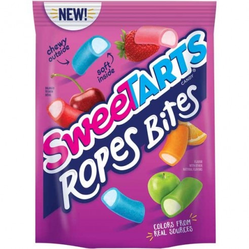 SweeTarts Ropes Bites 149 g