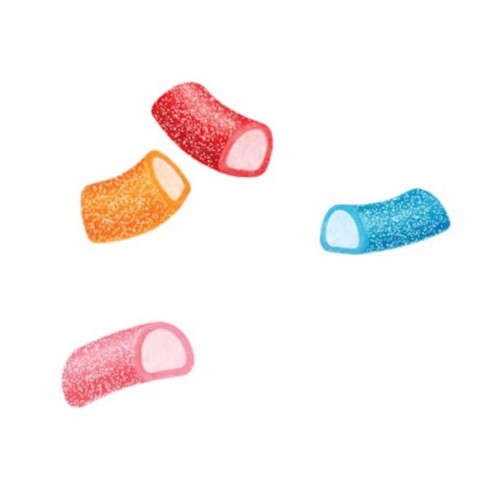 SweeTarts Ropes Bites 149 g