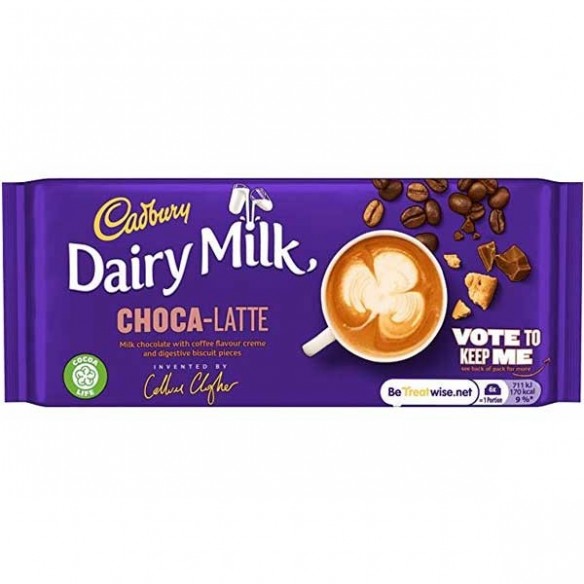 Cadbury Choca-Latte 122.5 g