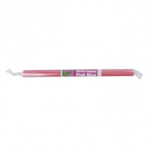 Pink Mint Rock Sticks 29 g