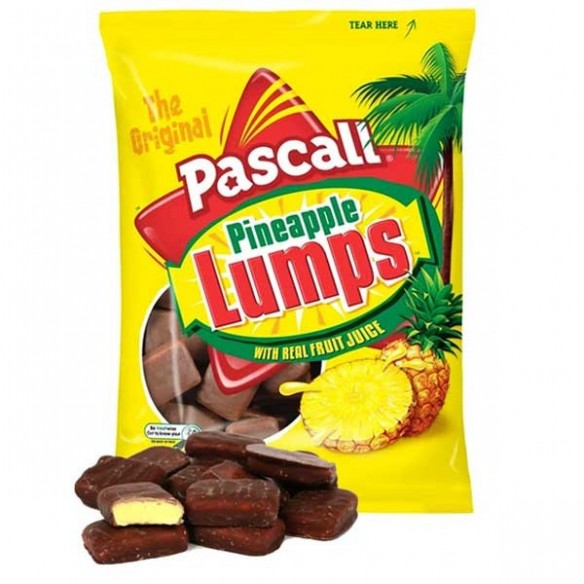 Pineapple Lumps 140 g