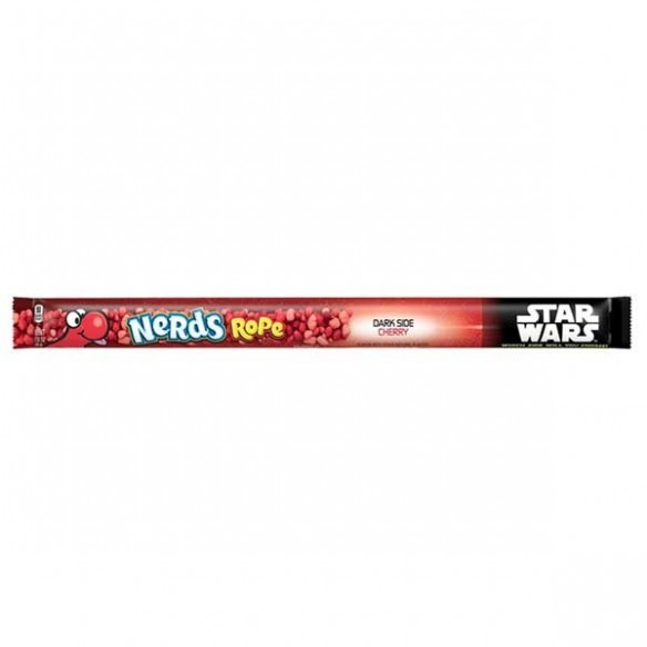Wonka Nerds Rope Dark Side Cherry Star Wars 26 g