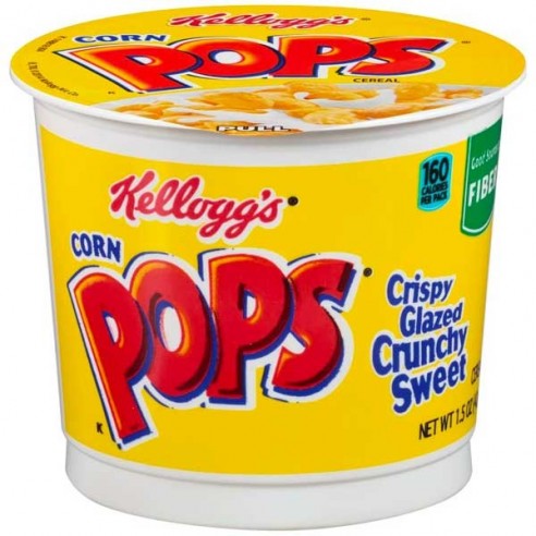 Kellogg's Corn Pops Cup 42 g