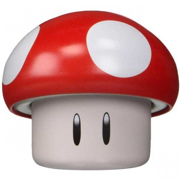 Boston America Nintendo Super Mario Mushroom Sours 25.5 g