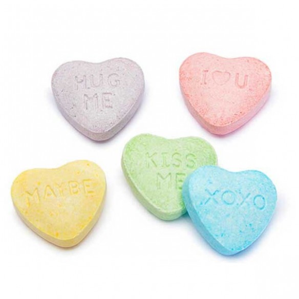 SweeTarts Conversation Hearts 42.5 g