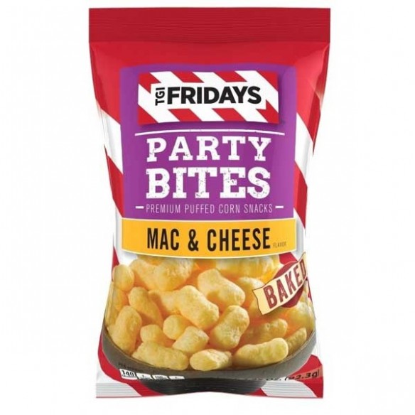 TGI Friday's Party Bites Mac & Cheese 92.3 g