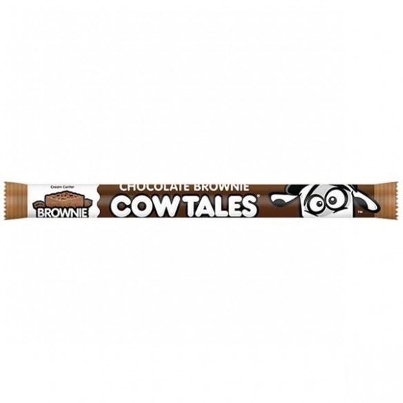 Cow Tales Caramel Brownie 28 g