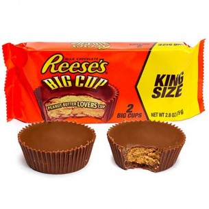 Reese's Big Cup King Size 79 g 2