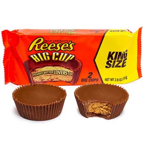 Reese's Big Cup King Size 79 g