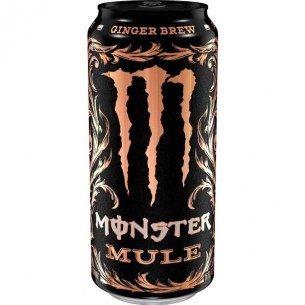 Monster Energy Mule Ginger Brew 473 mL