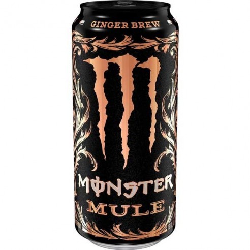 Monster Energy Mule Ginger Brew 473 mL