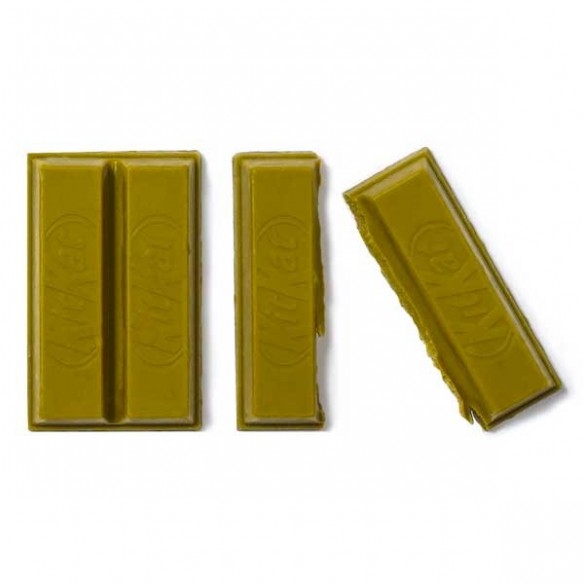 Kit Kat Mini Hojicha Roasted Green Tea 12 Pack - 139 g