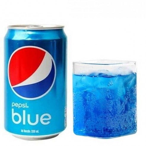 Pepsi Blue 330 mL