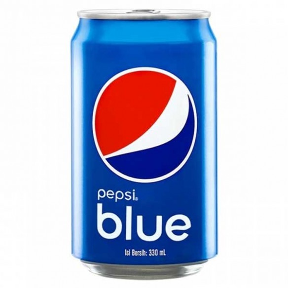 Pepsi Blue 330 mL